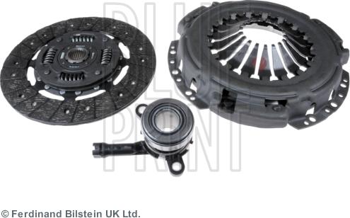 Blue Print ADN130227 - Clutch Kit autospares.lv