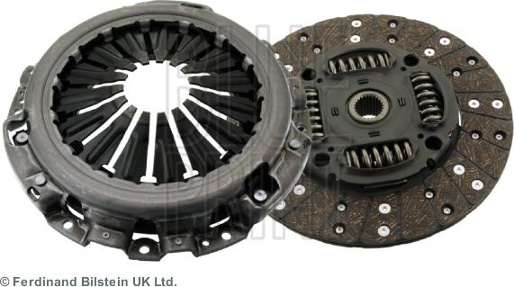 Blue Print ADN130274 - Clutch Kit autospares.lv