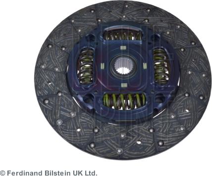 Blue Print ADN13195 - Clutch Disc autospares.lv