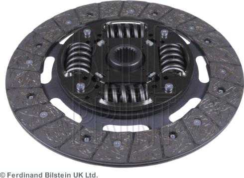 Blue Print ADN13190 - Clutch Disc autospares.lv