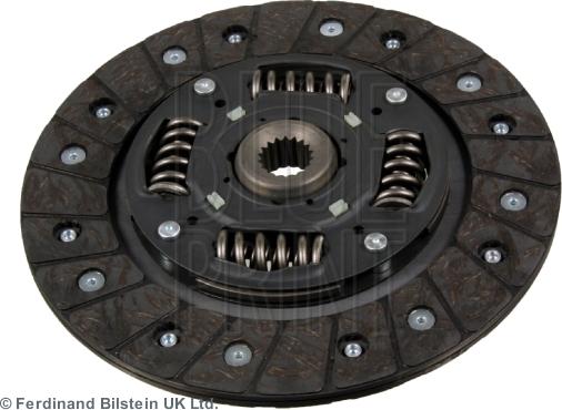 Blue Print ADN13198 - Clutch Disc autospares.lv