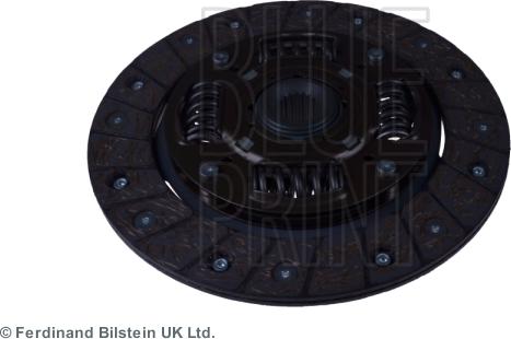 Blue Print ADN13192 - Clutch Disc autospares.lv