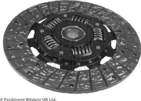 Blue Print ADN13144 - Clutch Disc autospares.lv