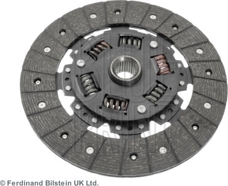 Blue Print ADN13145 - Clutch Disc autospares.lv