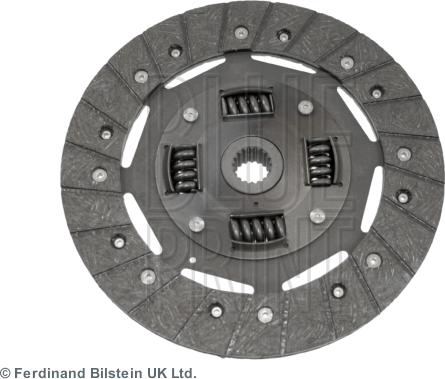 Blue Print ADN13140 - Clutch Disc autospares.lv