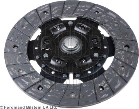 Blue Print ADN13155 - Clutch Disc autospares.lv