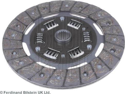 Blue Print ADN13150 - Clutch Disc autospares.lv