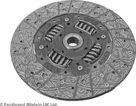 Blue Print ADN13164 - Clutch Disc autospares.lv