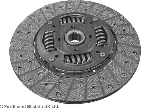 Blue Print ADN13164 - Clutch Disc autospares.lv