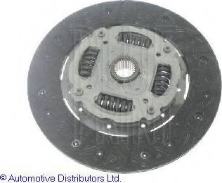 Blue Print ADN13165 - Clutch Disc autospares.lv