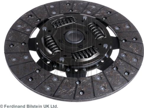 Blue Print ADN13166C - Clutch Disc autospares.lv