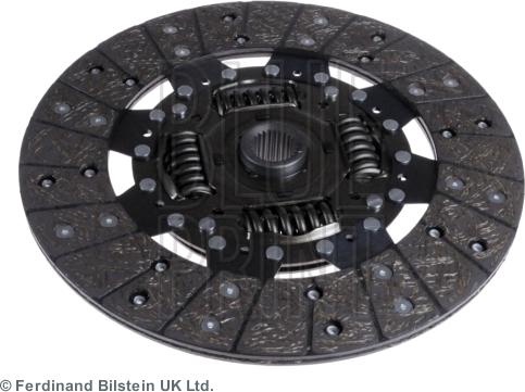 Blue Print ADN13166C - Clutch Disc autospares.lv