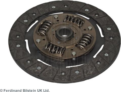 Blue Print ADN13161 - Clutch Disc autospares.lv