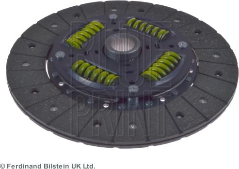 Blue Print ADN13168 - Clutch Disc autospares.lv