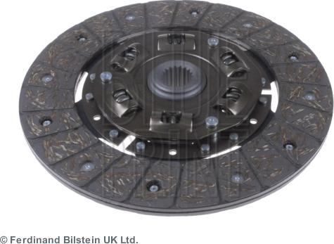 Blue Print ADN13109 - Clutch Disc autospares.lv