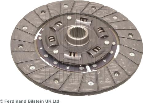 Blue Print ADN13104 - Clutch Disc autospares.lv