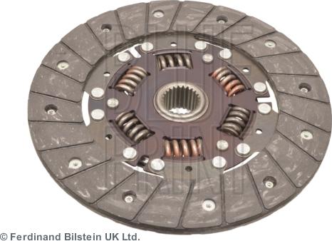 Blue Print ADN13104 - Clutch Disc autospares.lv