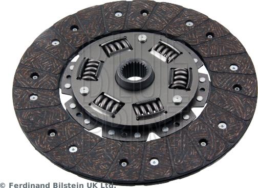 Blue Print ADN13113 - Clutch Disc autospares.lv