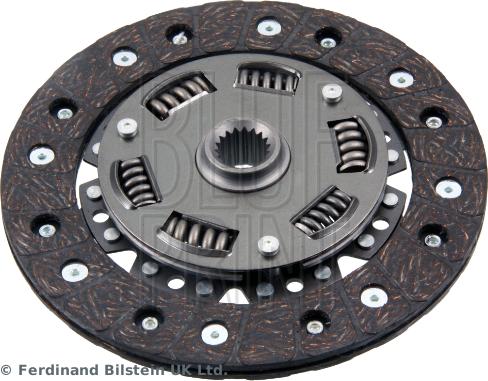 Blue Print ADN13117 - Clutch Disc autospares.lv