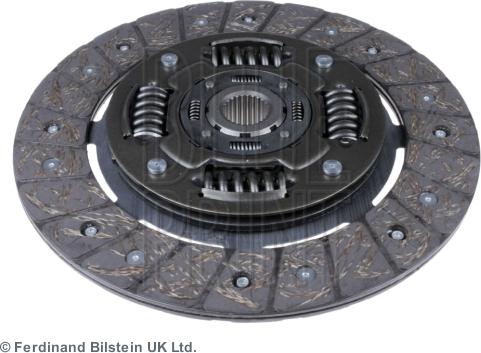 Blue Print ADN13185 - Clutch Disc autospares.lv