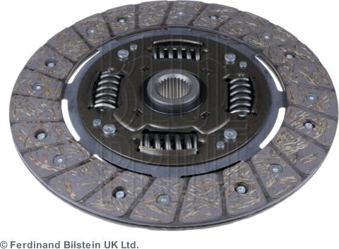 Blue Print ADN13185 - Clutch Disc autospares.lv