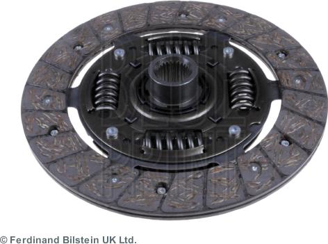 Blue Print ADN13186 - Clutch Disc autospares.lv