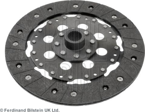 Blue Print ADN13180 - Clutch Disc autospares.lv