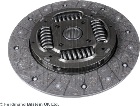 Blue Print ADN13181 - Clutch Disc autospares.lv