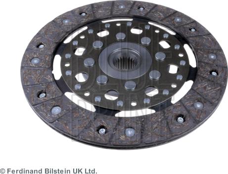 Blue Print ADN13187 - Clutch Disc autospares.lv