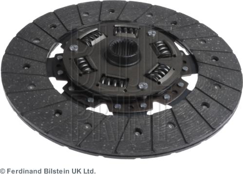 Blue Print ADN13139 - Clutch Disc autospares.lv