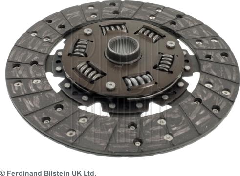 Blue Print ADN13131 - Clutch Disc autospares.lv