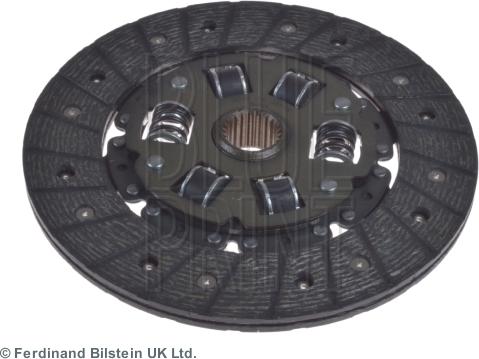 Blue Print ADN13126 - Clutch Disc autospares.lv