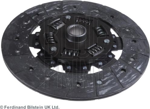 Blue Print ADN13128 - Clutch Disc autospares.lv