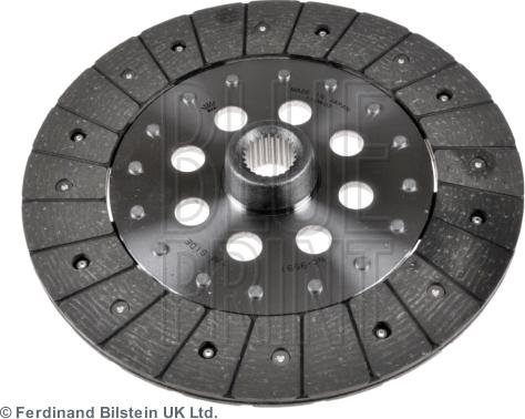 Blue Print ADN13174 - Clutch Disc autospares.lv