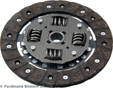 Blue Print ADN13173 - Clutch Disc autospares.lv