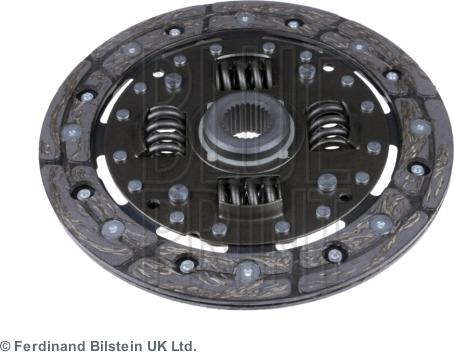 Blue Print ADN13172 - Clutch Disc autospares.lv