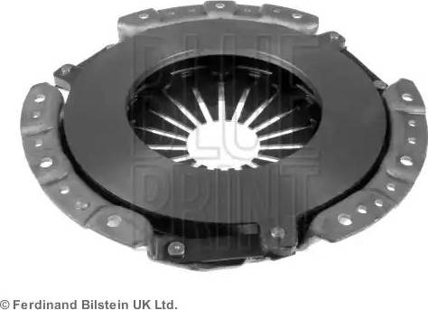 Blue Print ADN13225N - Clutch Pressure Plate autospares.lv