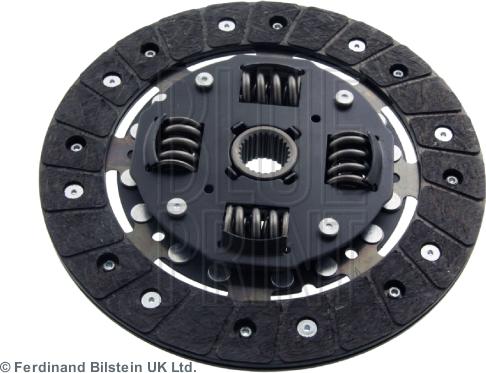 Blue Print ADN132201 - Clutch Disc autospares.lv