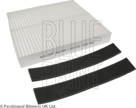 Blue Print ADN12505 - Filter, interior air autospares.lv