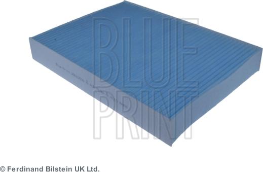 Blue Print ADN12539 - Filter, interior air autospares.lv