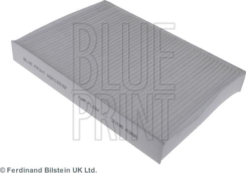 Blue Print ADN12532 - Filter, interior air autospares.lv