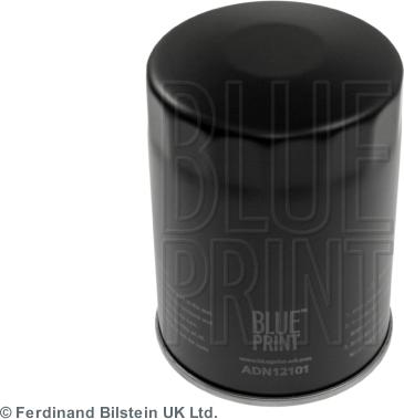 Blue Print ADN12101 - Oil Filter autospares.lv