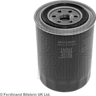 Blue Print ADN12101 - Oil Filter autospares.lv