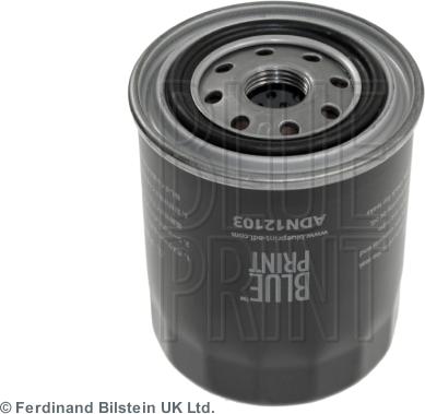 Blue Print ADN12103 - Oil Filter autospares.lv