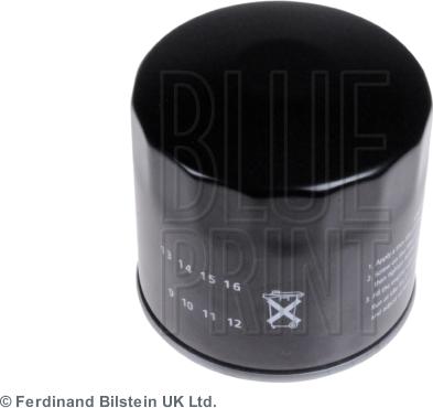 Blue Print ADN12119 - Oil Filter autospares.lv