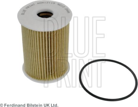 Blue Print ADN12115 - Oil Filter autospares.lv