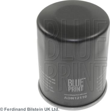Blue Print ADN12110 - Oil Filter autospares.lv