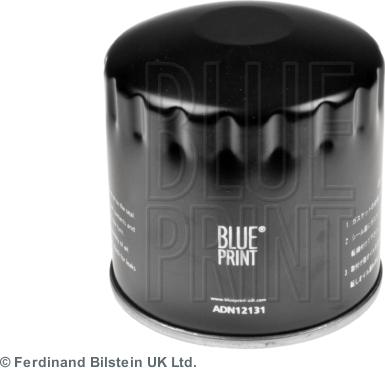 Blue Print ADN12131 - Oil Filter autospares.lv