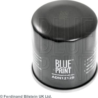 Blue Print ADN12129 - Oil Filter autospares.lv