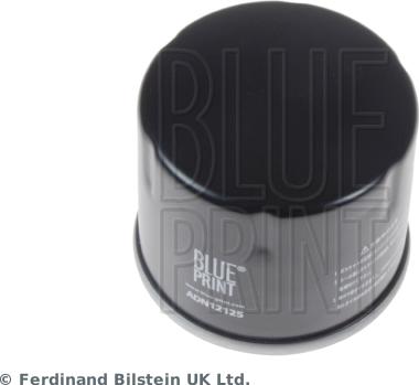 Blue Print ADN12125 - Oil Filter autospares.lv